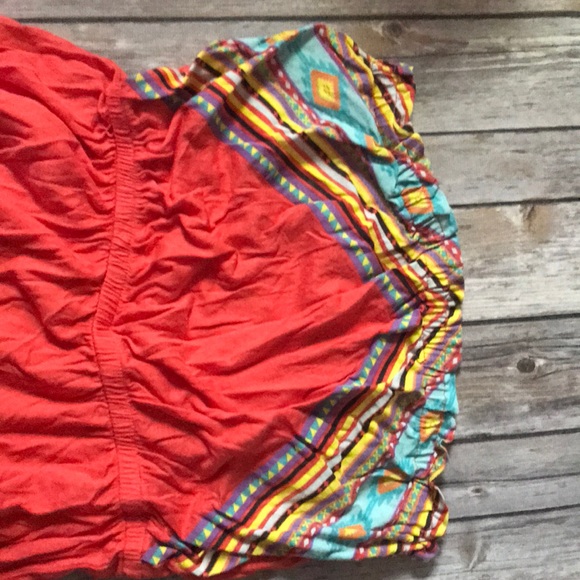 Billabong Dresses & Skirts - Billabong Strapless Coverup Billabong Dresses & Skirts - Billabong Strapless Coverup